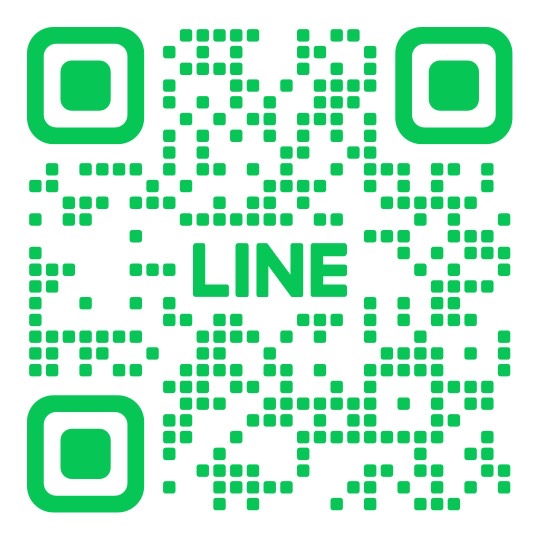 LINE 友だち追加 QRコード